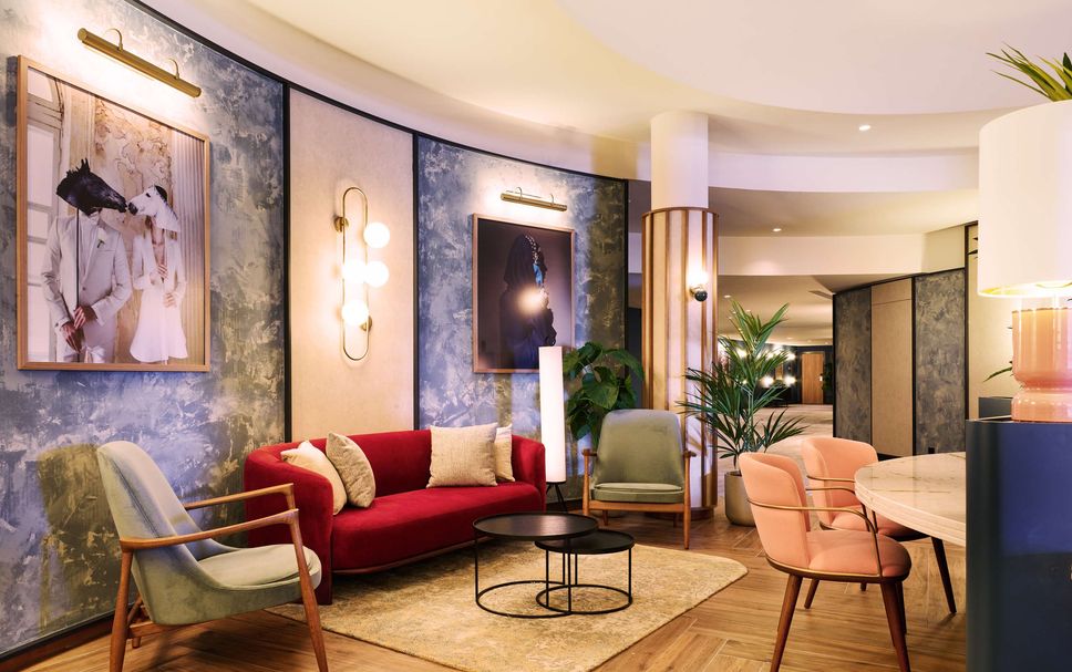 Hall d’entrée Photo