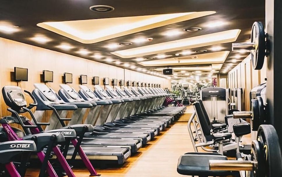 Salle de sport Photo