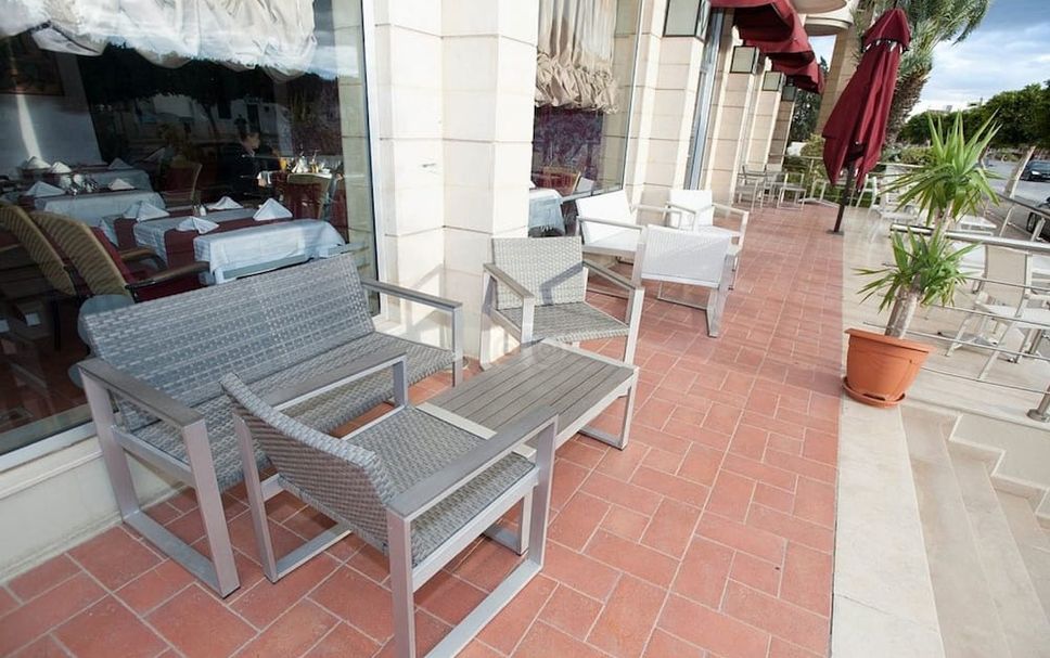 Balcon Photo