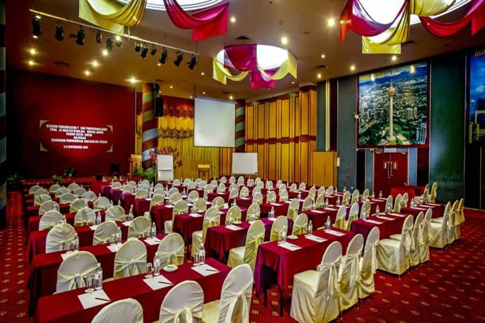 Salle de banquet