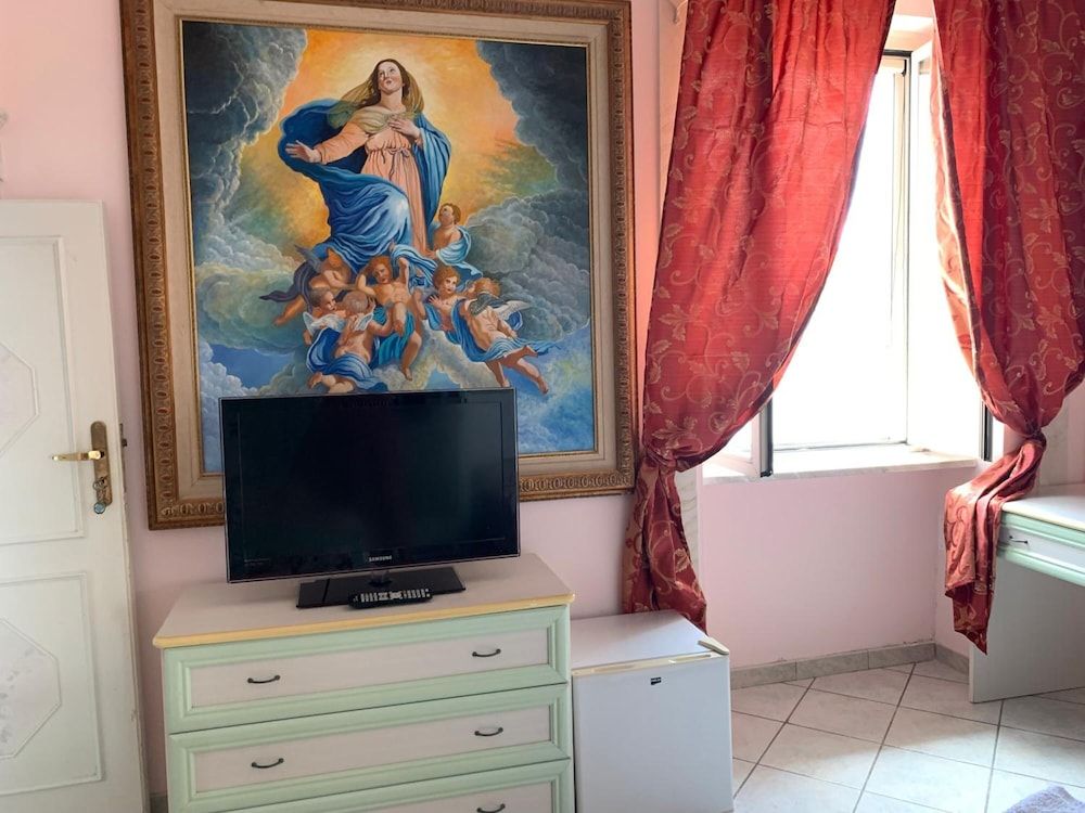 Équipements de la chambre