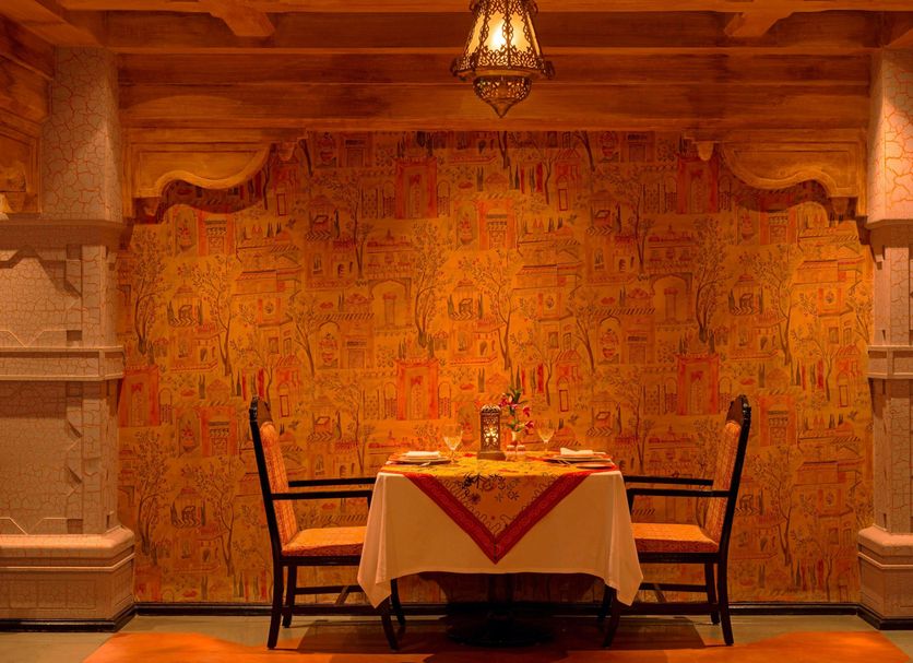 Salle à manger Photo