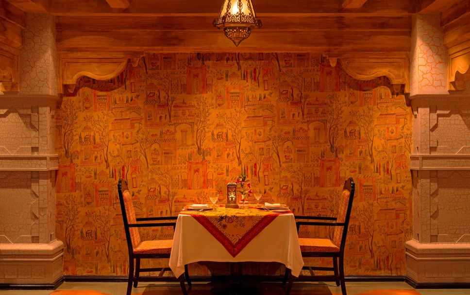 Salle à manger Photo