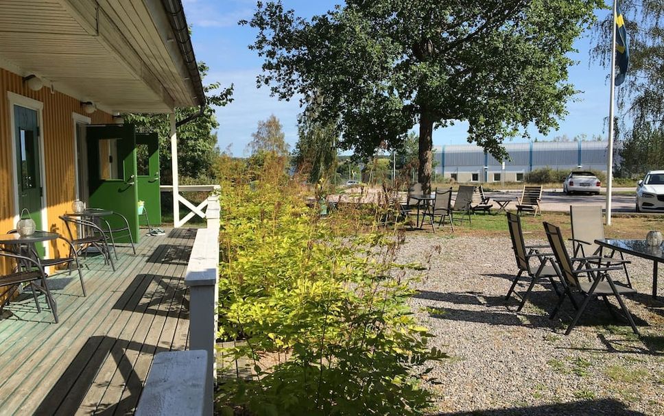 Patio Photo