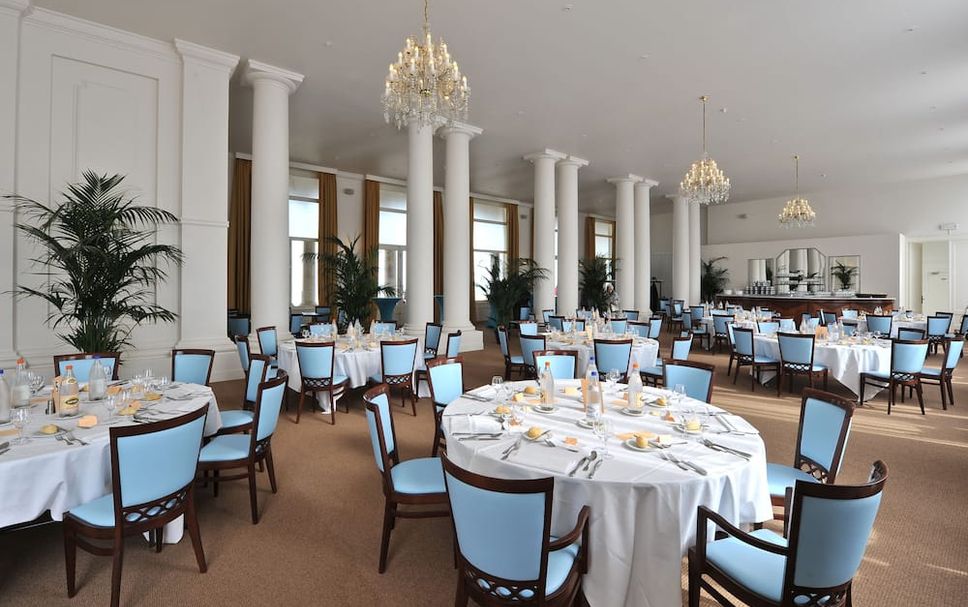 Salle de banquet Photo