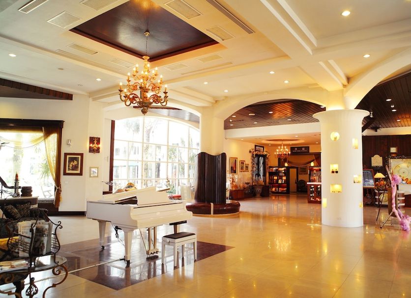 Hall d’entrée Photo