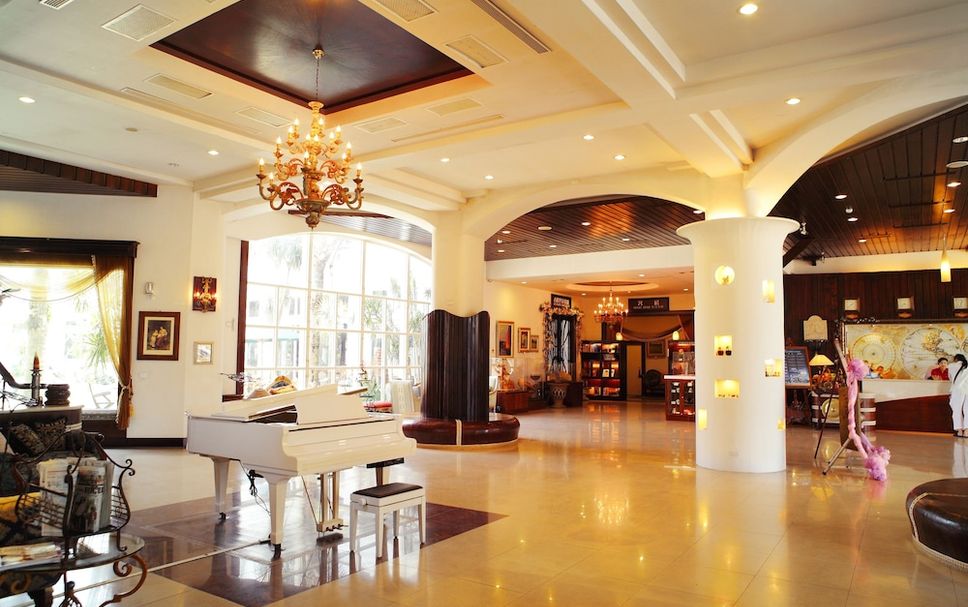 Hall d’entrée Photo