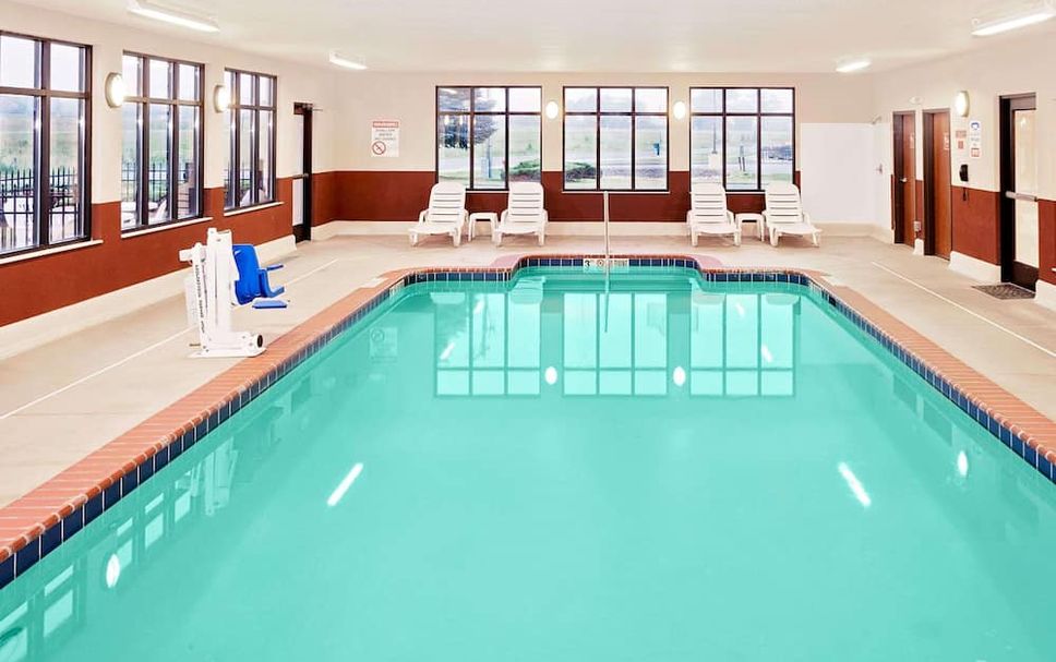 Piscine Photo