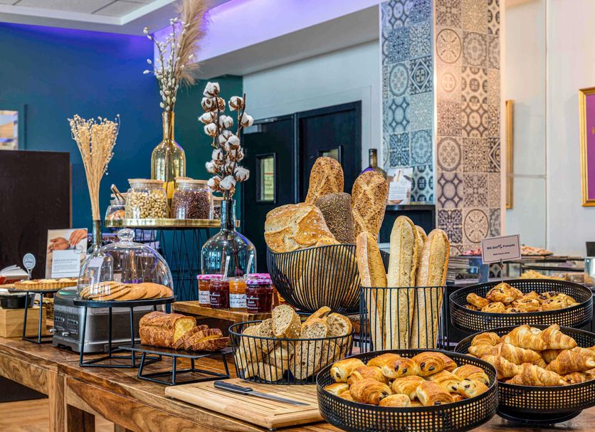 Buffet Photo