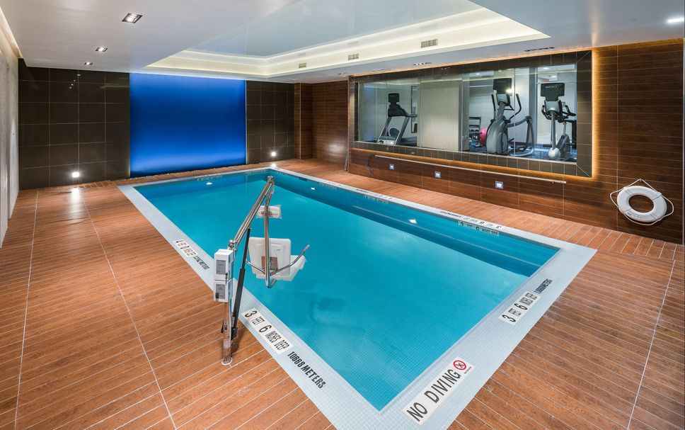 Piscine Photo