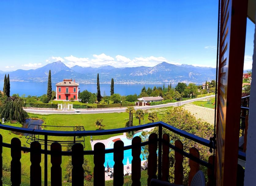 Balcon Photo