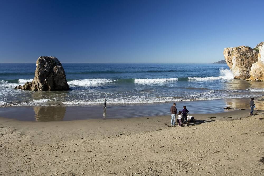 Plage