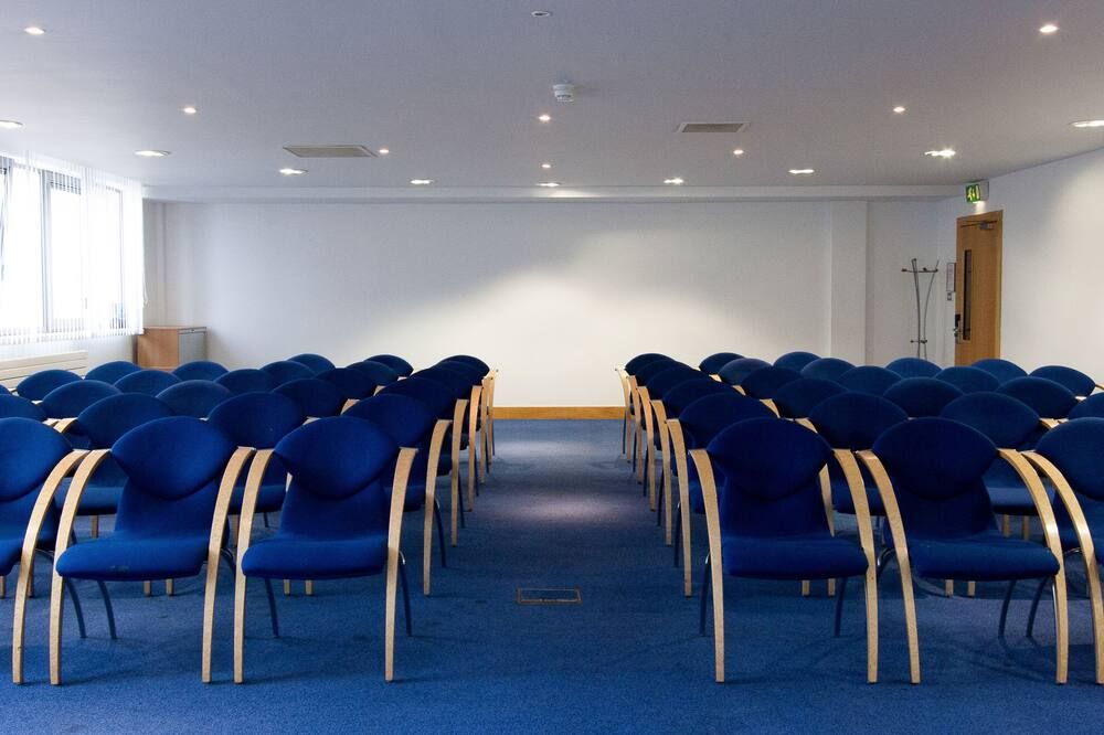 Espace de conférence