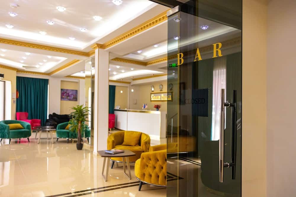 Hall d’entrée