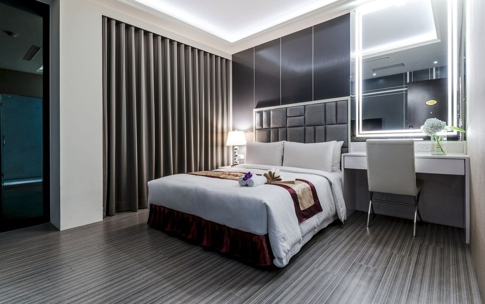 Chambre Photo