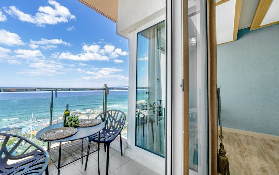 Balcon Photo