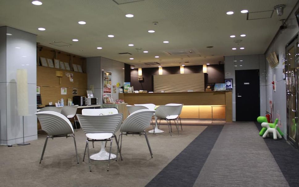 Hall d’entrée Photo