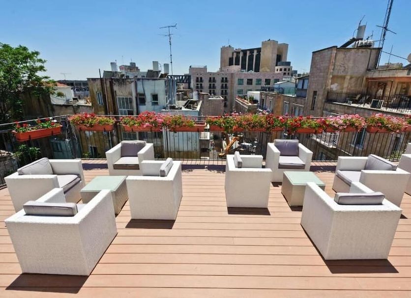 Balcon Photo