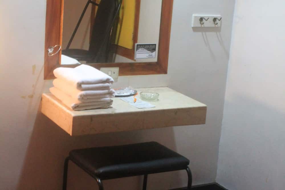 Équipements de la chambre