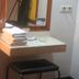 Équipements de la chambre