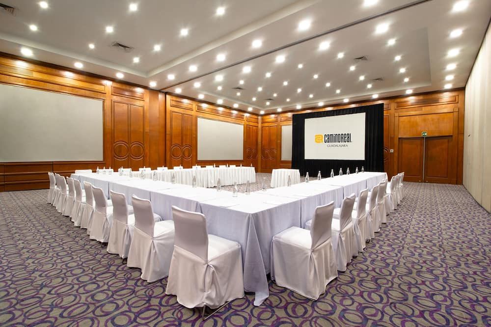 Espace de conférence