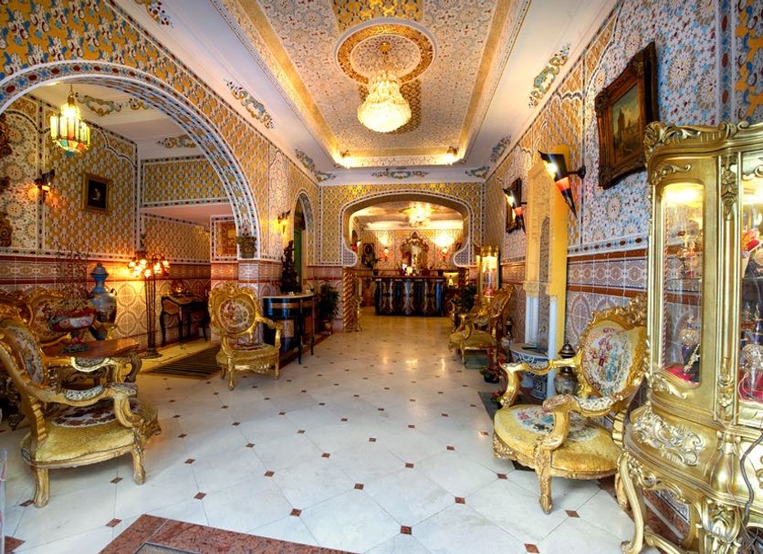 Hall d’entrée Photo