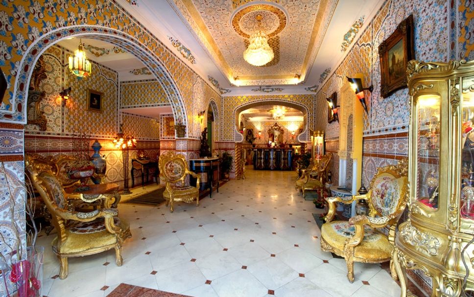 Hall d’entrée Photo