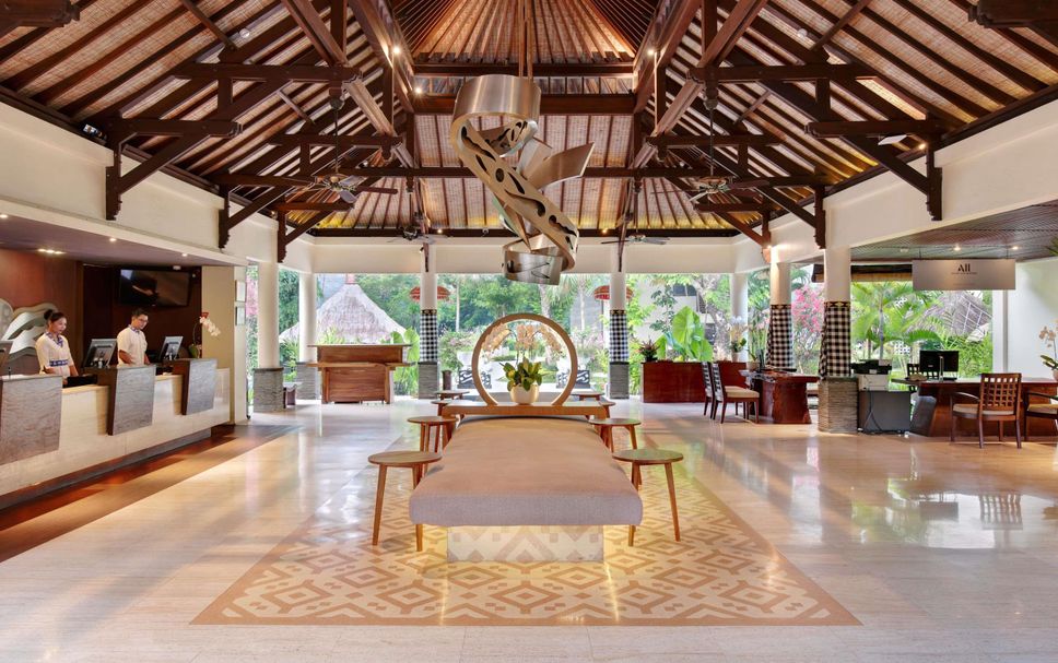 Hall d’entrée Photo