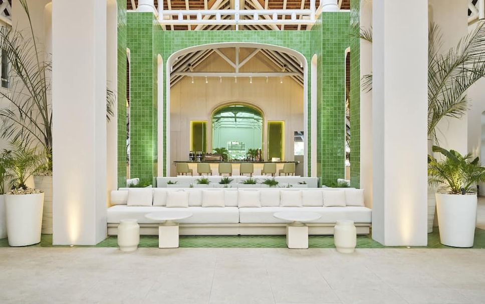 Hall d’entrée Photo