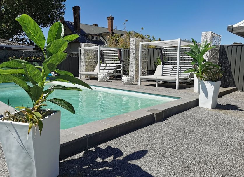 Piscine Photo