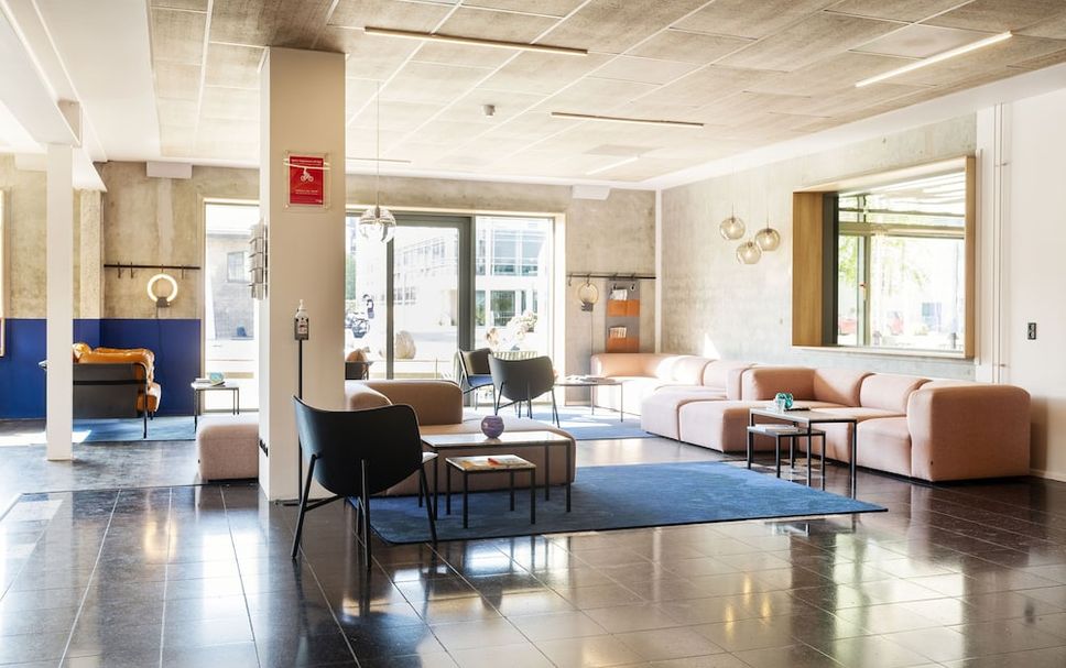 Hall d’entrée Photo