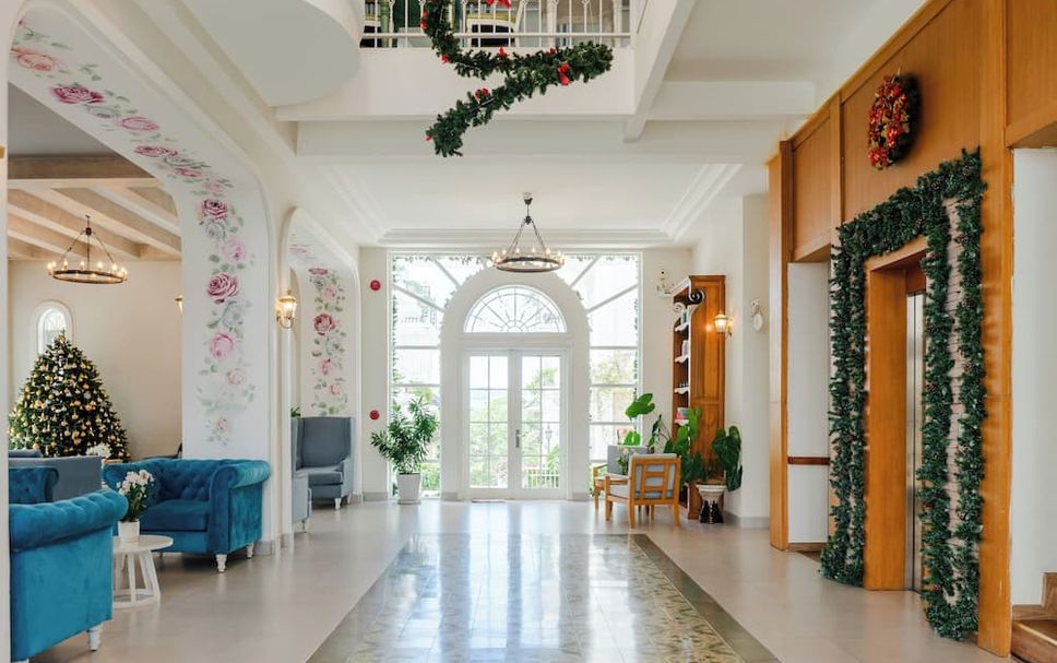 Hall d’entrée Photo