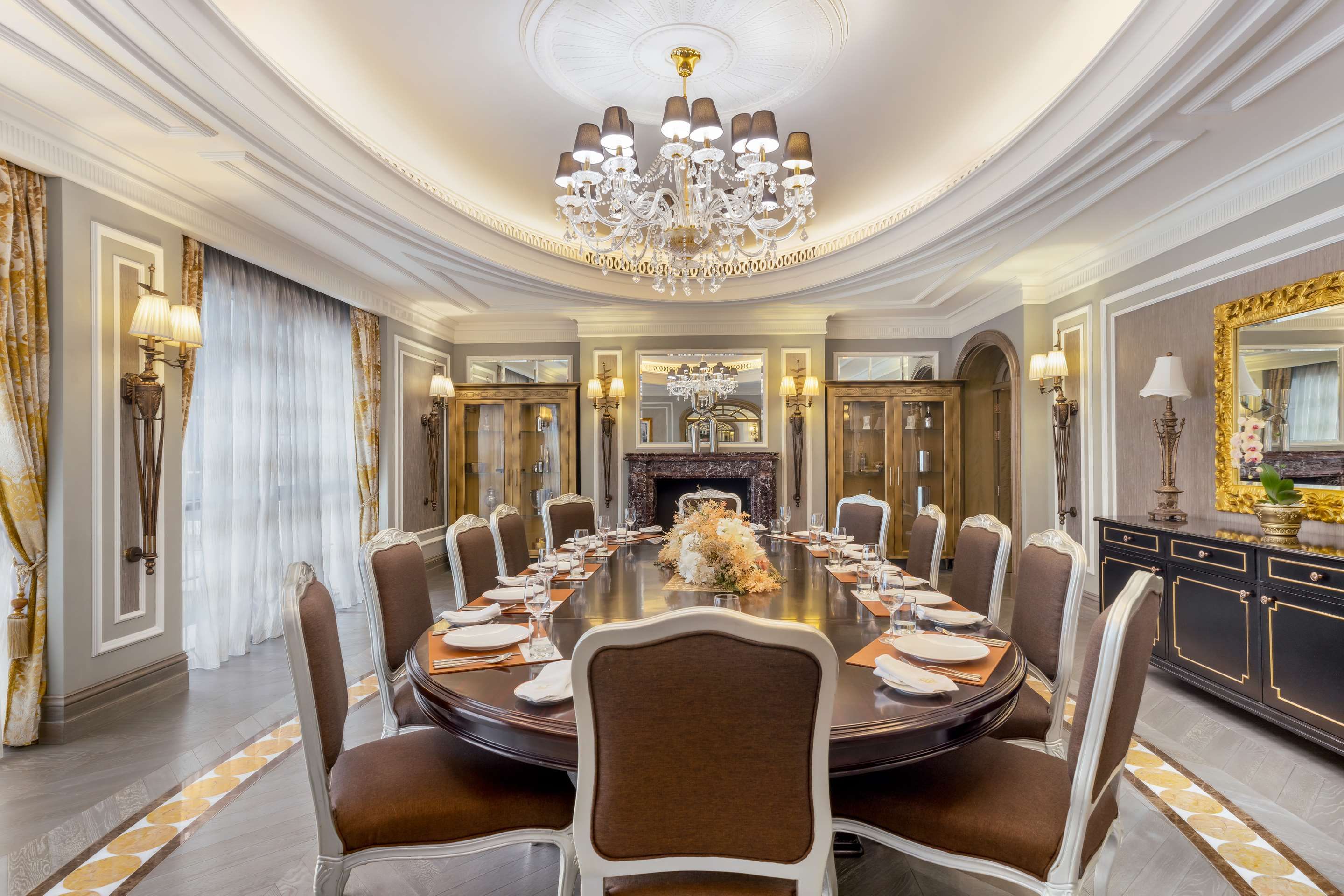 Salle à manger