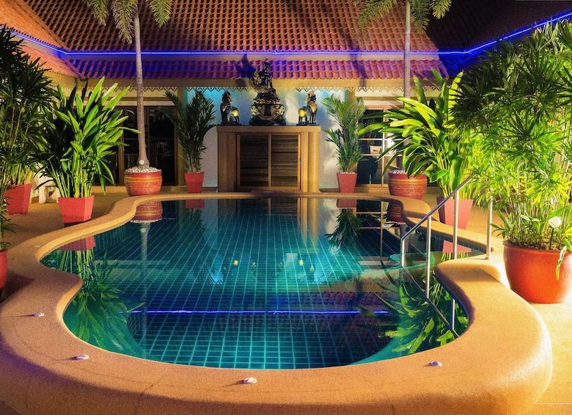 Piscine Photo