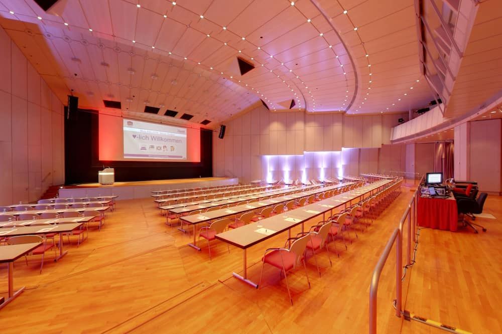 Espace de conférence