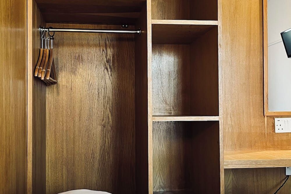 Équipements de la chambre
