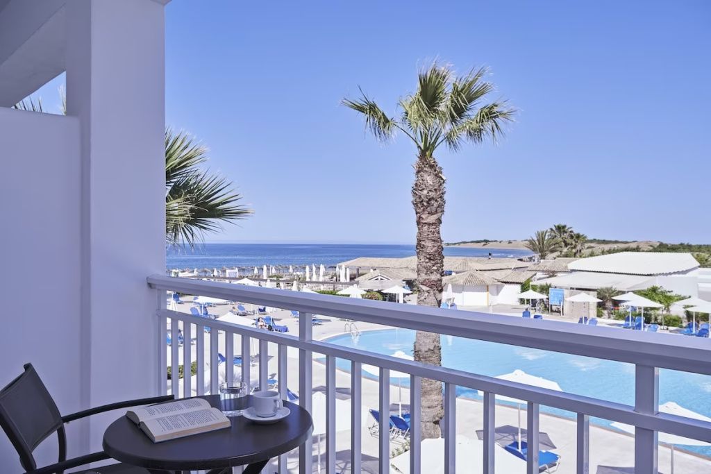 Balcon Photo