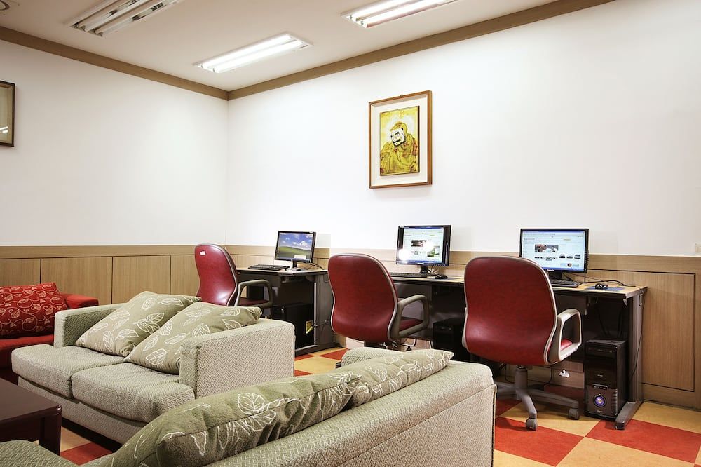 Centre d'affaires