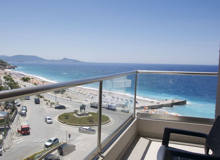 Balcon Photo