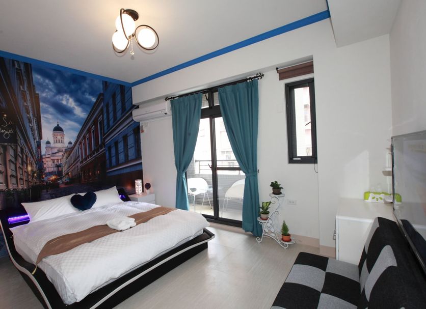 Chambre Photo