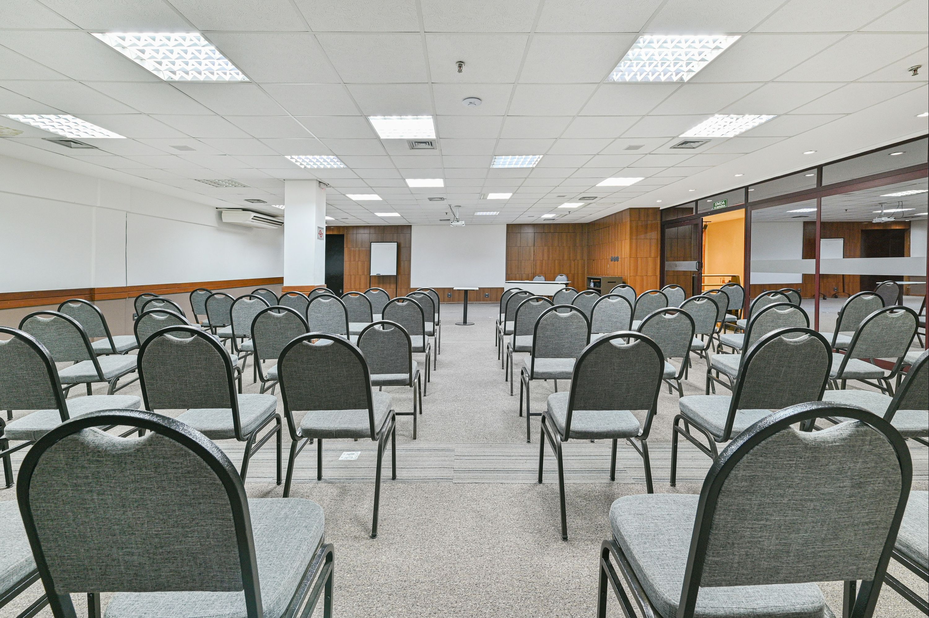 Espace de conférence