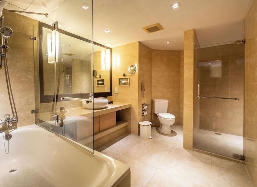 Salle de bain Photo