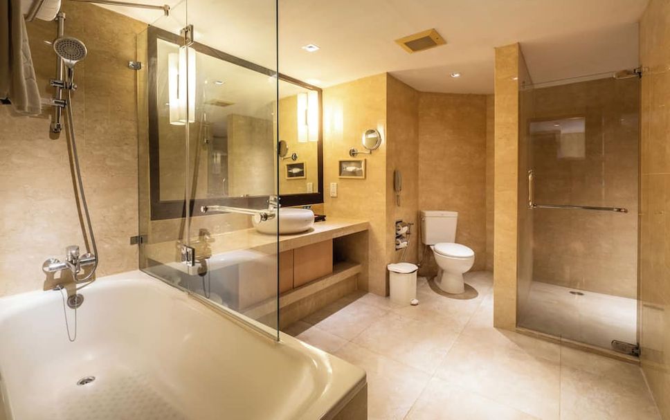 Salle de bain Photo