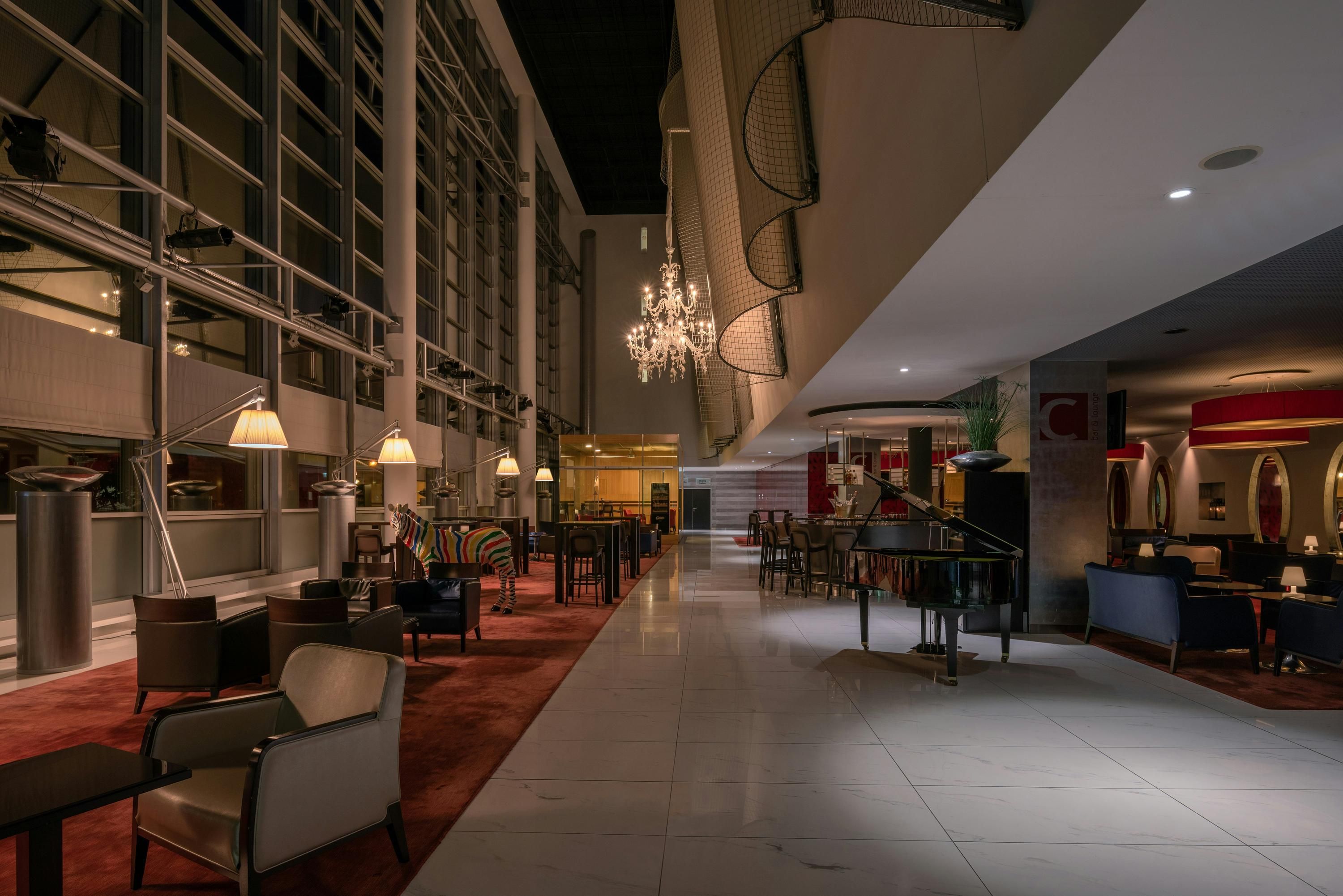 Hall d’entrée