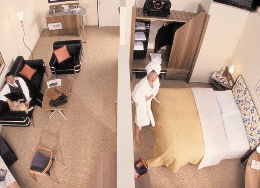 Chambre Photo