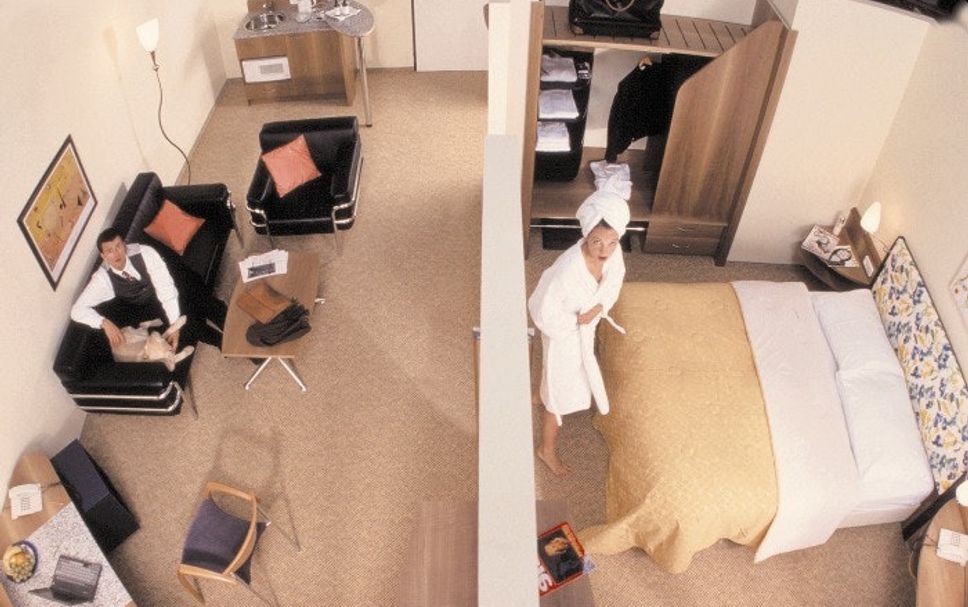 Chambre Photo