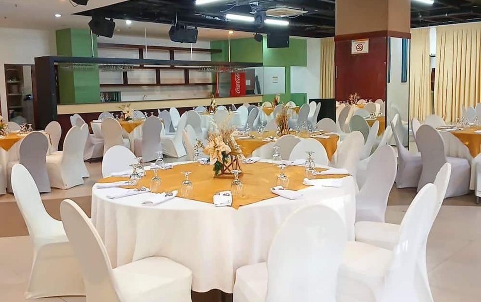 Salle de banquet Photo