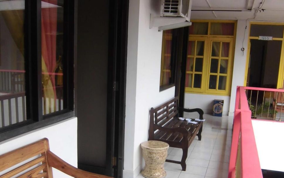 Balcon Photo