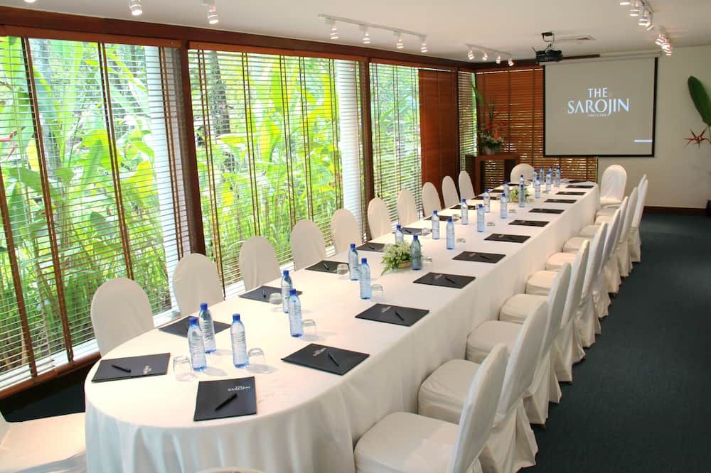 Espace de conférence