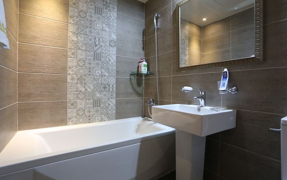 Salle de bain Photo
